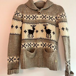Vintage Wool TNA Knit Sweater